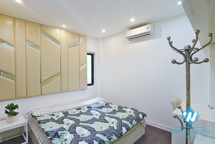 A duplex 3 bedrooms apartment for rent in Dang Thai Mai, Tay Ho
